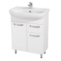 Izlientes un skapīša komplekts Décor 65,46cmx65cm