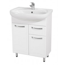 Izlientes un skapīša komplekts Décor 65,46cmx65cm