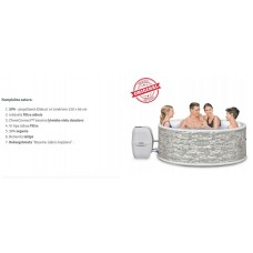 Piepūšamais džakuzi Bestway 60027