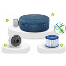 Piepūšamais džakuzi Bestway 60029