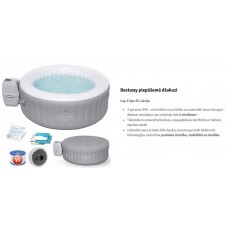 Piepūšamais džakuzi Bestway 60033