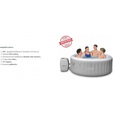 Piepūšamais džakuzi Bestway 60033