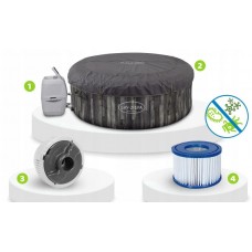 Piepūšamais džakuzi Bestway 60005