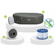 Piepūšamais džakuzi Bestway 60067