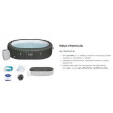 Piepūšamais džakuzi Bestway 60067