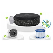 Piepūšamais džakuzi Bestway 60059