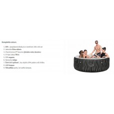 Piepūšamais džakuzi Bestway 60059