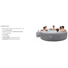 Piepūšamais džakuzi Bestway 60135