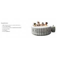 Piepūšamais džakuzi Bestway 60085