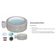 Piepūšamais džakuzi Bestway 60065