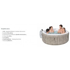 Piepūšamais džakuzi Bestway 60055