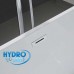 Brīvi stāvoša vanna HYDV513CB