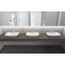 Izlietne Durastyle,45.5cmx56cm Izlietne Durastyle,45.5cmx56cm
