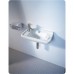Izlietne Starck 3,46cmx56cm