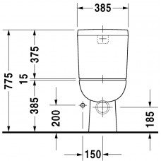 Poda Apakša D-Code,65cmx35.5cm