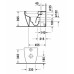 Pods Happy D.2 Rimless,62cmx36.5cm