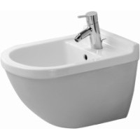 Bidē Starck 3 Compact,47.5cmx36cm