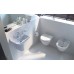 Bidē Starck 3 Compact,47.5cmx36cm Bidē Starck 3 Compact,47.5cmx36cm