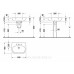 Izlietne D-Code,50cmx65cm Izlietne D-Code,50cmx65cm