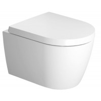Pods Me By Starck Compact Rimless,48cmx37cm Pods Me By Starck Compact Rimless,48cmx37cm