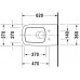 Pods Durastyle Rimless,54cmx37cm