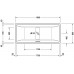 Vanna 2Nd Floor,80cmx180cm Vanna 2Nd Floor,80cmx180cm