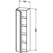 Augstais Skapis Ketho,36cmx50cm
