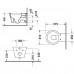Pods Starck 1,57.5cmx41cm