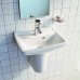 Izlietne Starck 3,45cmx60cm