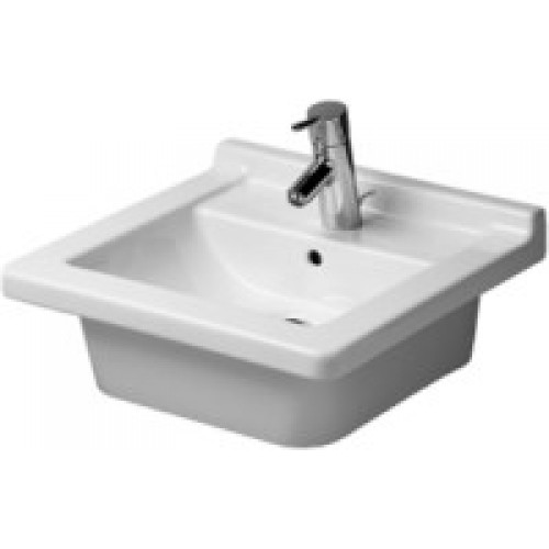 Izlietne Starck 3,36.5cmx49.5cm