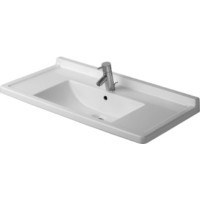 Izlietne Starck 3 Med,54.5cmx60cm