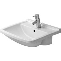 Izlietne Starck 3,49cmx70cm