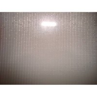 Caurspīdīgo stiklu komplēkts dušas kabīnēm 90x90x185