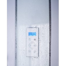 Masāža dušas kabīne ar radio 92x92x217cm