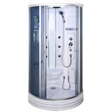 Masāža dušas kabīne ar radio 92x92x217cm