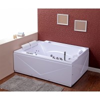 Masāžas vanna HYDM680,120cmx170cm