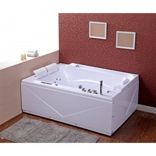 Masāžas vanna HYDM680,120cmx170cm