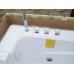 Masāžas vanna HYDM680,120cmx170cm