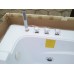 Masāžas vanna HYDM680,120cmx170cm