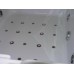 Masāžas vanna HYDM680,120cmx170cm