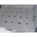 Masāžas vanna HYDM680,120cmx170cm