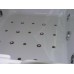 Masāžas vanna HYDM680,120cmx170cm