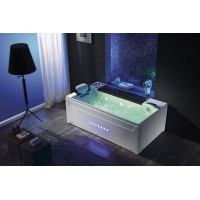 Masāžas vanna HYDM911,100cmx180cm