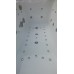 Masāžas vanna HYDM911,100cmx180cm