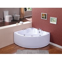 Masāžas vanna HYDM636,135cmx135cm