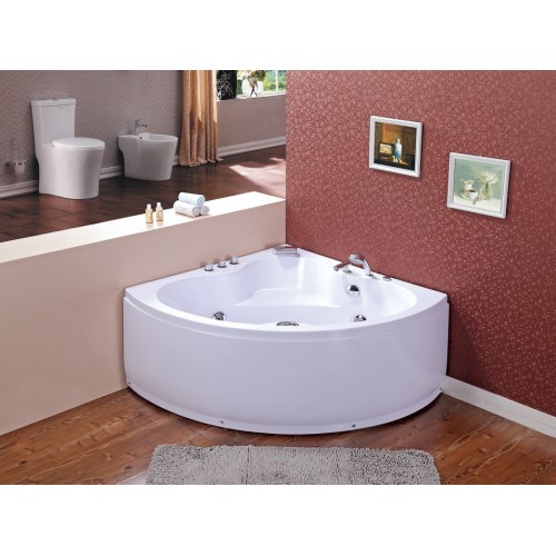 Masāžas vanna HYDM636,135cmx135cm