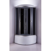Slēgtā dušas kabīne  GL-ZQ-161B 80
