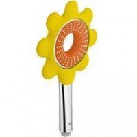 Dušas Galva Rainshower Flower Sunflower 100 I Dušas Galva Rainshower Flower Sunflower 100 I
