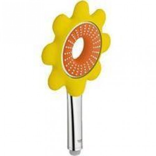 Dušas Galva Rainshower Flower Sunflower 100 I Dušas Galva Rainshower Flower Sunflower 100 I