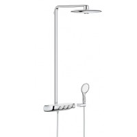 Dušas Sistēma Ar Termostatu Rainshower Smartcontrol 360 Duo Dušas Sistēma Ar Termostatu Rainshower Smartcontrol 360 Duo